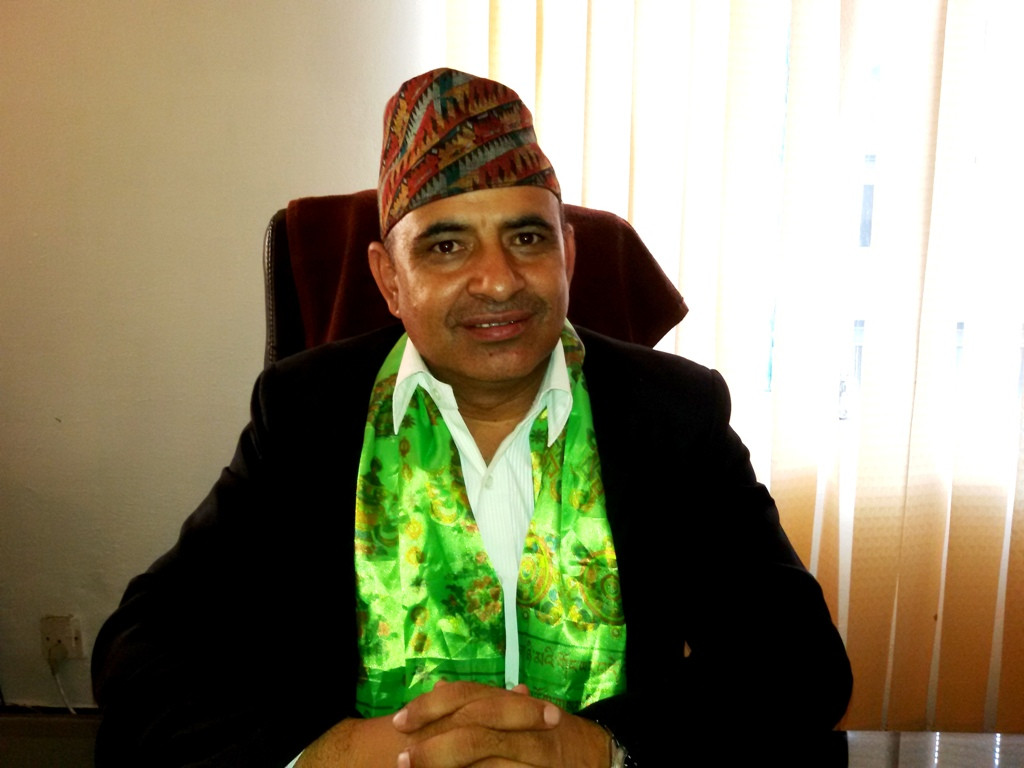 फिजीका लागि गैरआवासीय राजदूतमा दाहाल नियुक्त