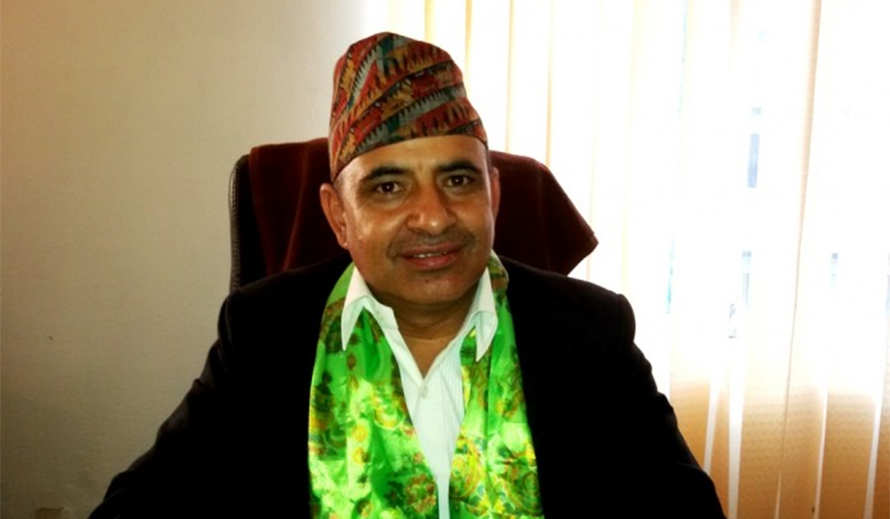 Dr. Radhe Shyam Pradhan